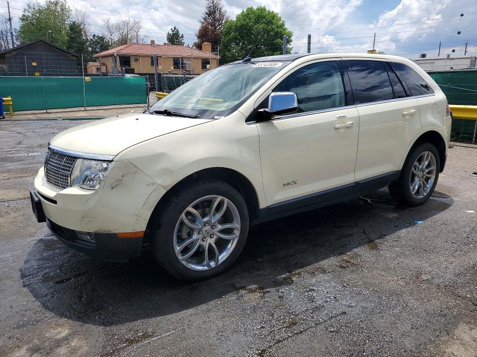 Auction sale of the 2007 Lincoln Mkx, vin: 2LMDU88C97BJ18804, lot number: 55742606