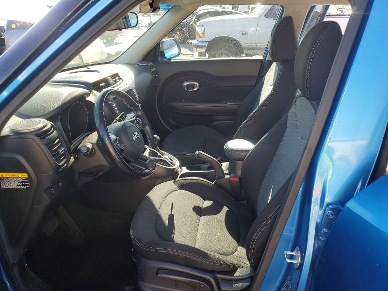 Продажа на аукционе авто 2018 Kia Soul, vin: KNDJP3A52J7559408, номер лота: 58131926