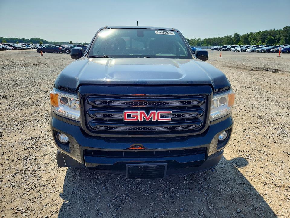 2019 Gmc Canyon მანქანა იყიდება აუქციონზე, vin: 1GTG6FEN8K1220519, აუქციონის ნომერი: 56876926