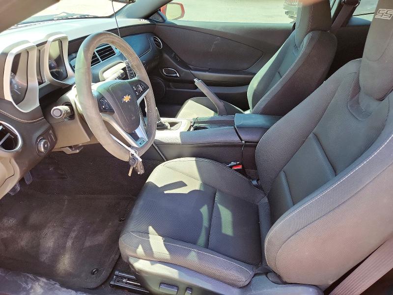 Продаж на аукціоні авто 2015 Chevrolet Camaro, vin: 2G1FG1EW6F9169746, номер лоту: 59529936