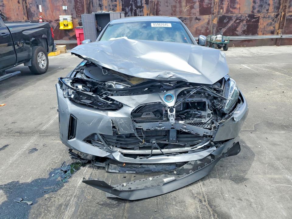 2024 Bmw I Series მანქანა იყიდება აუქციონზე, vin: WBY73AW09RFS59629, აუქციონის ნომერი: 85982645