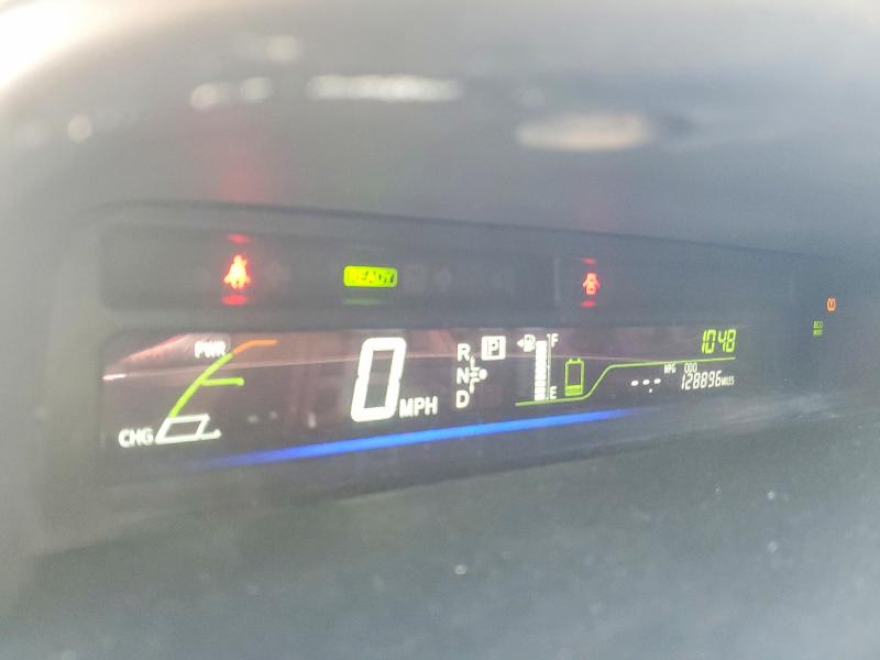 2014 Toyota Prius V მანქანა იყიდება აუქციონზე, vin: JTDZN3EU6E3296234, აუქციონის ნომერი: 55384456
