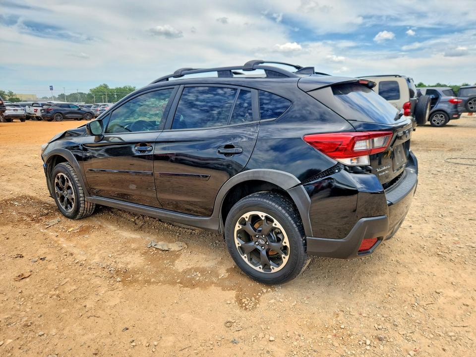 Продажа на аукционе авто 2021 Subaru Crosstrek, vin: JF2GTAPC0M8207556, номер лота: 56493226