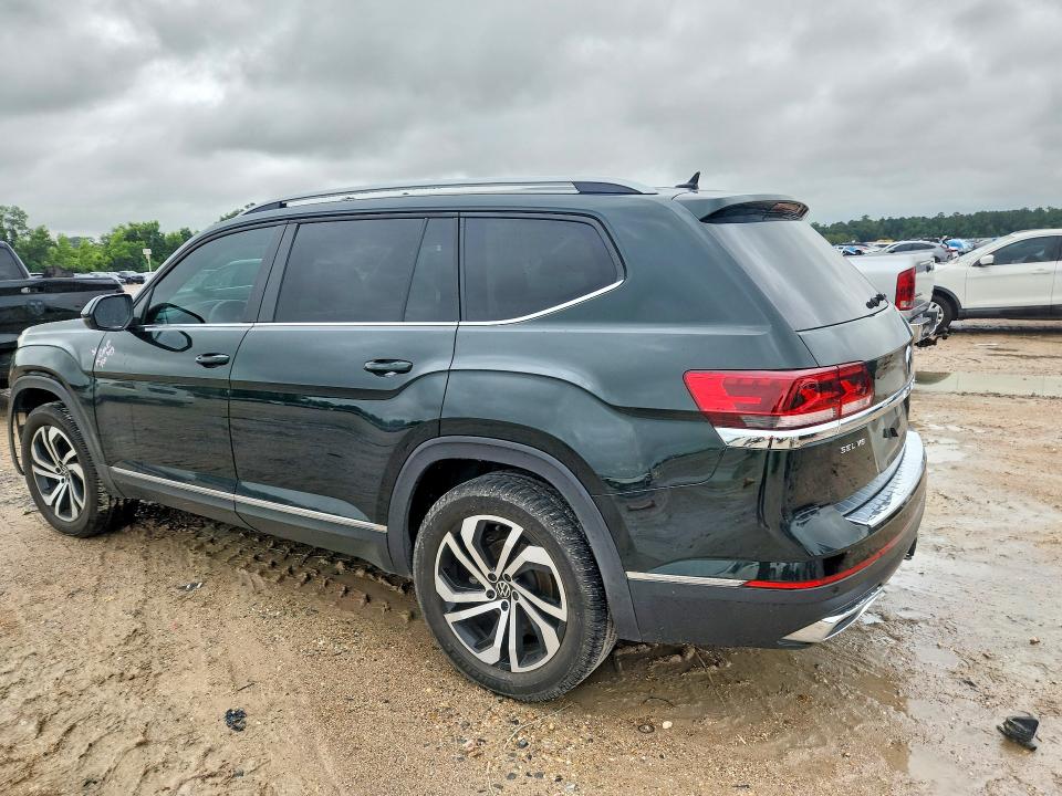 Продажа на аукционе авто 2022 Volkswagen Atlas, vin: 1V2BR2CA0NC506625, номер лота: 57033796