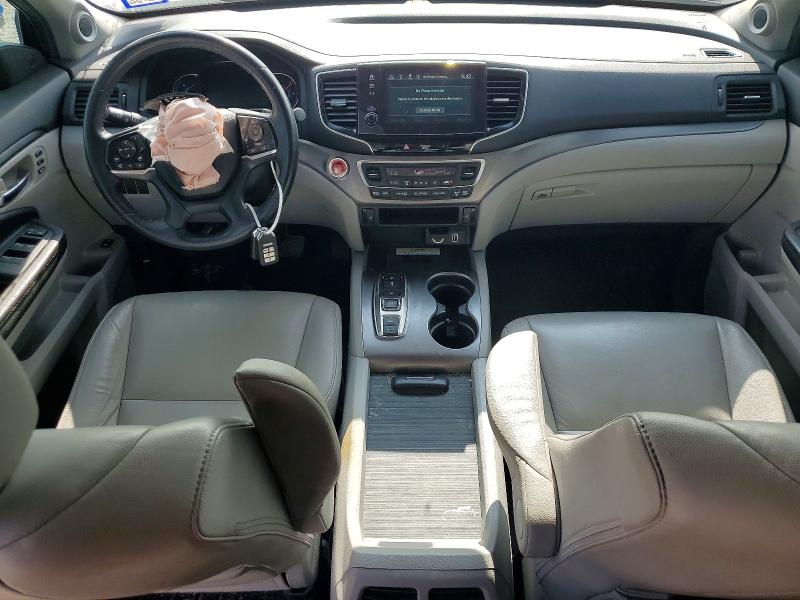 55834276 :رقم المزاد ، 5FNYF5H27MB002498 vin ، 2021 Honda Pilot مزاد بيع