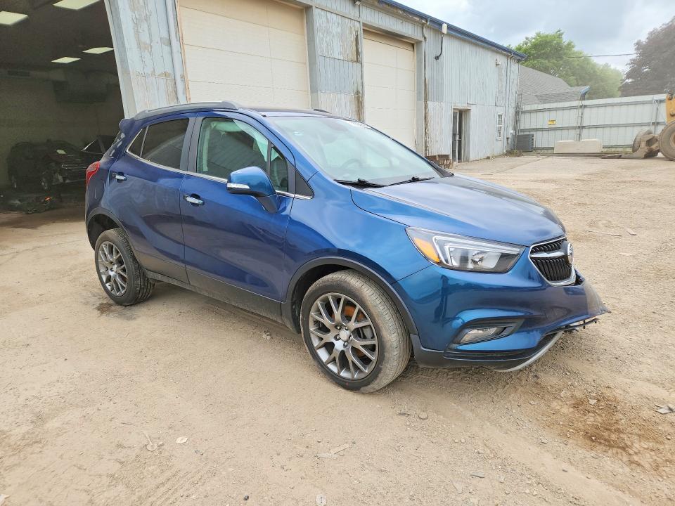 Aukcja sprzedaży 2019 Buick Encore, vin: KL4CJ2SB4KB916685, numer aukcji: 58356946