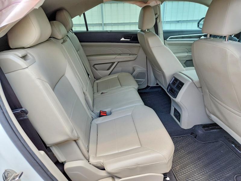 Aukcja sprzedaży 2022 Volkswagen Atlas, vin: 1V2WR2CA7NC565513, numer aukcji: 58605066