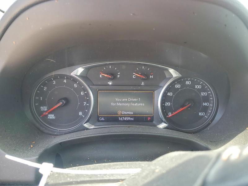 2022 Gmc Terrain მანქანა იყიდება აუქციონზე, vin: 3GKALYEV7NL197262, აუქციონის ნომერი: 58401986