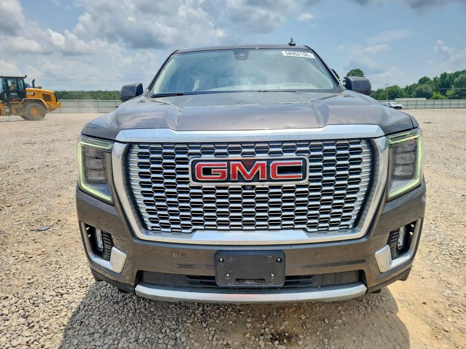 58966196 :رقم المزاد ، 1GKS2DKL7MR348725 vin ، 2021 Gmc Yukon مزاد بيع