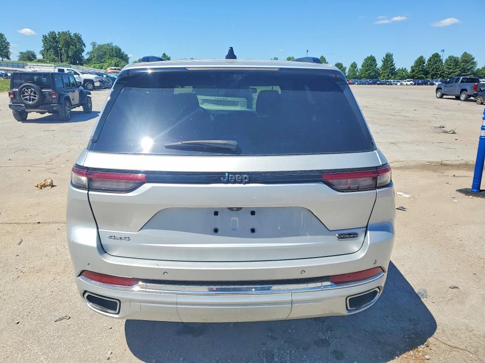 Продаж на аукціоні авто 2023 Jeep Grand Cherokee, vin: 1C4RJHDG8P8769402, номер лоту: 57065656