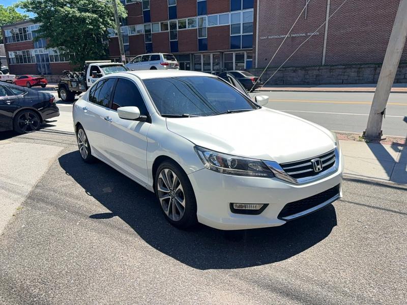 Продаж на аукціоні авто 2014 Honda Accord, vin: 1HGCR2F55EA261371, номер лоту: 56797086