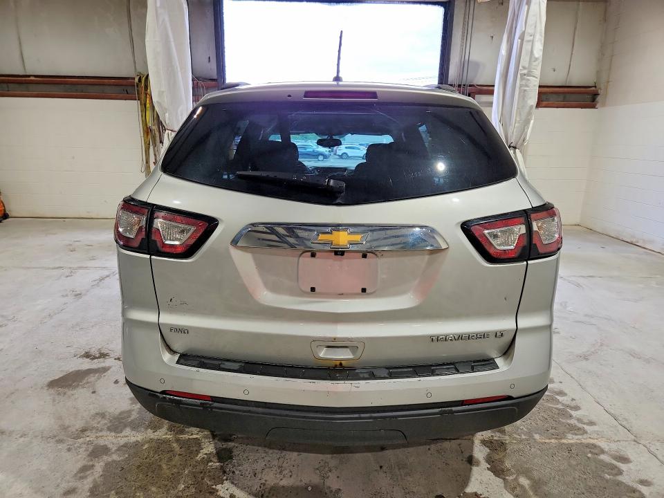57849536 :رقم المزاد ، 1GNKVGKD1DJ111621 vin ، 2013 Chevrolet Traverse مزاد بيع