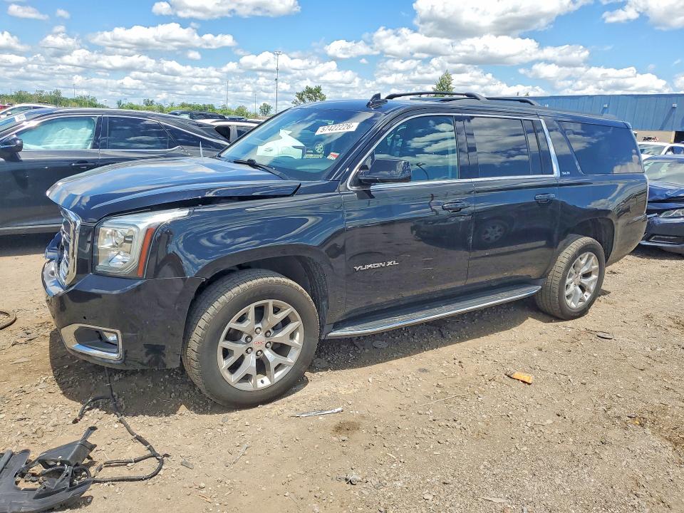 Продажа на аукционе авто 2019 Gmc Yukon Xl, vin: 1GKS2FKC7KR263750, номер лота: 57422226