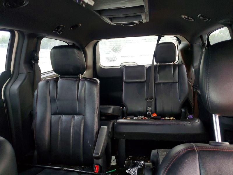 Aukcja sprzedaży 2013 Dodge Grand Caravan, vin: 2C4RDGEG7DR624187, numer aukcji: 57295956