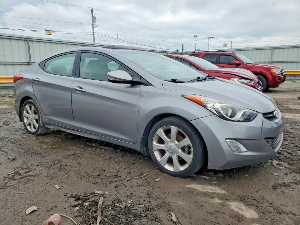 Aukcja sprzedaży 2013 Hyundai Elantra, vin: KMHDH4AE8DU516533, numer aukcji: 58543636