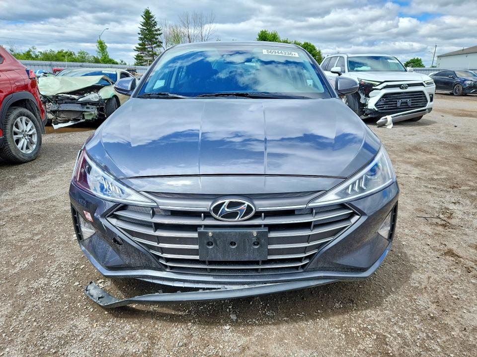Aukcja sprzedaży 2020 Hyundai Elantra, vin: KMHD84LF2LU960558, numer aukcji: 56944336