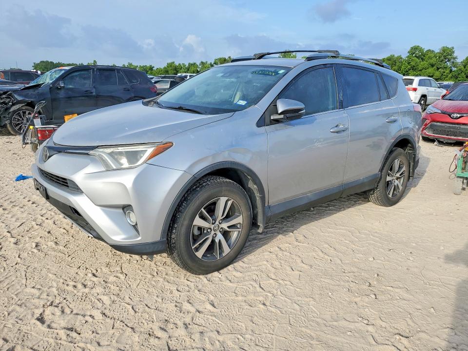 2018 Toyota Rav4 მანქანა იყიდება აუქციონზე, vin: 2T3WFREV1JW416122, აუქციონის ნომერი: 58301006
