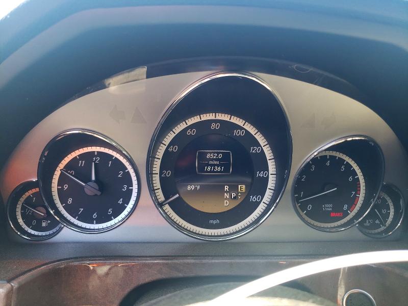 Продажа на аукционе авто 2011 Mercedes-benz E, vin: WDDHF8HB3BA479362, номер лота: 55176916