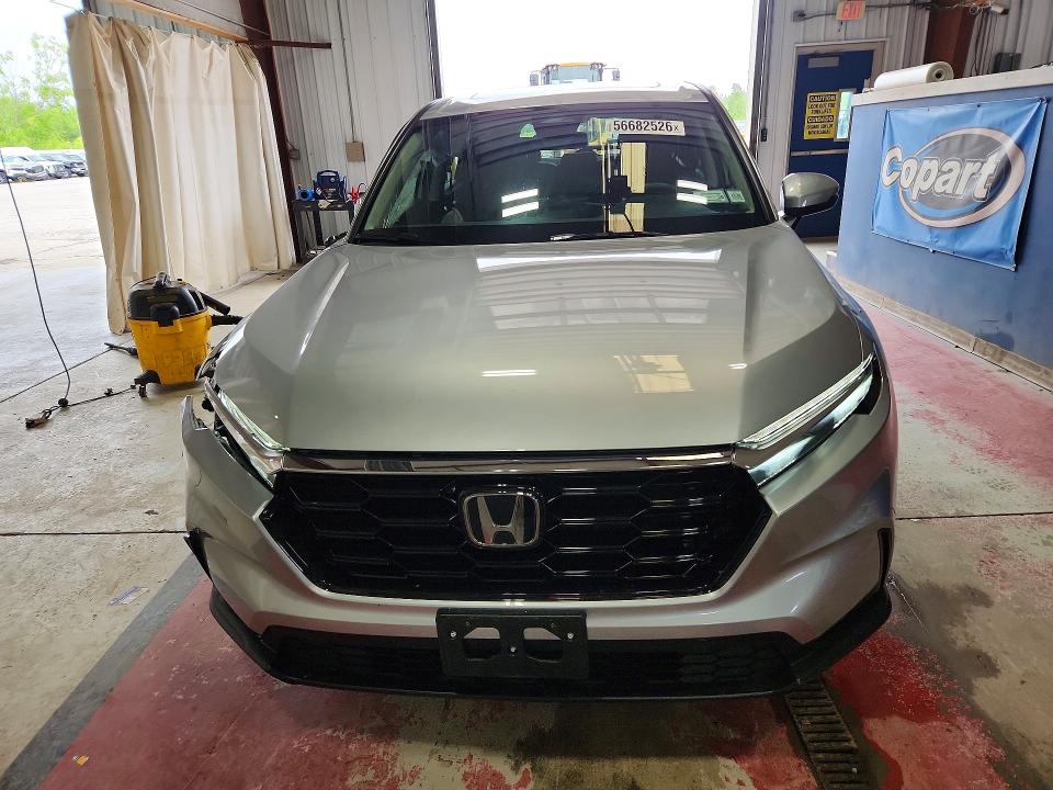 2025 Honda Cr-v მანქანა იყიდება აუქციონზე, vin: 2HKRS4H4XSH453239, აუქციონის ნომერი: 56682526