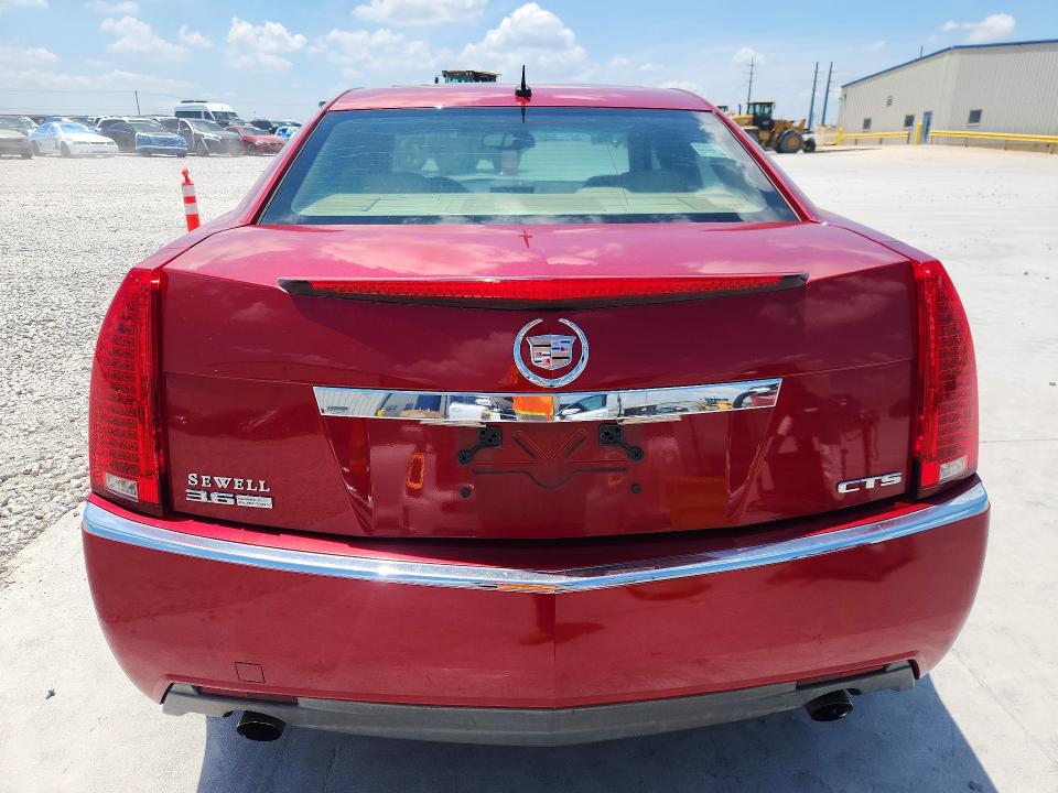 Продаж на аукціоні авто 2008 Cadillac Cts, vin: 1G6DV57VX80167417, номер лоту: 55715796