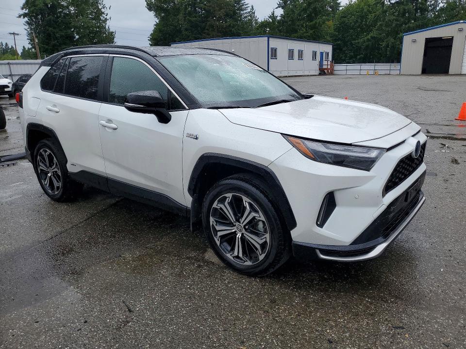 Aukcja sprzedaży 2023 Toyota Rav4 Prime, vin: JTMFB3FV1PD143163, numer aukcji: 58268496