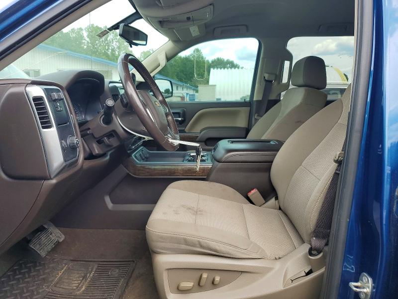 Продажа на аукционе авто 2018 Chevrolet Silverado, vin: 3GCPCREC7JG106388, номер лота: 55982226