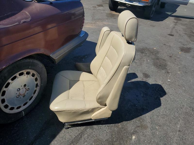 Aukcja sprzedaży 1986 Mercedes-benz 300, vin: WDBCB25D9GA277263, numer aukcji: 57611266