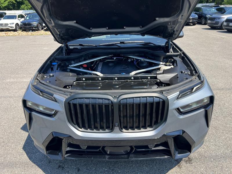 59316726 :رقم المزاد ، 5UX23EM00P9P15677 vin ، 2023 Bmw X7 مزاد بيع