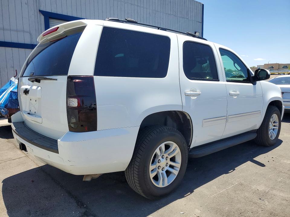 Продажа на аукционе авто 2011 Chevrolet Tahoe, vin: 1GNSCBE08BR168365, номер лота: 59092516