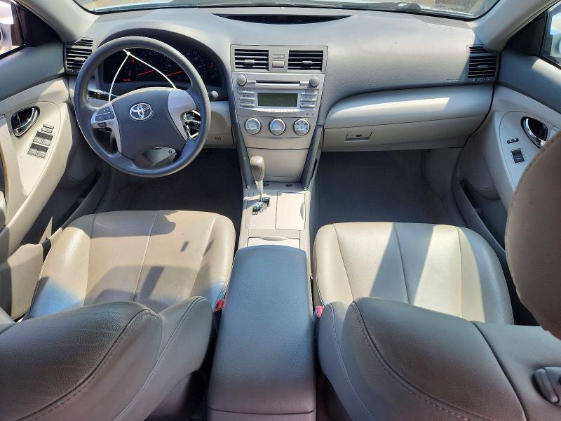 Aukcja sprzedaży 2010 Toyota Camry, vin: 4T4BF3EK4AR060801, numer aukcji: 58041006