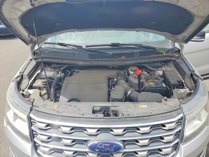 55415316 :رقم المزاد ، 1FM5K8D8XGGD03945 vin ، 2016 Ford Explorer مزاد بيع