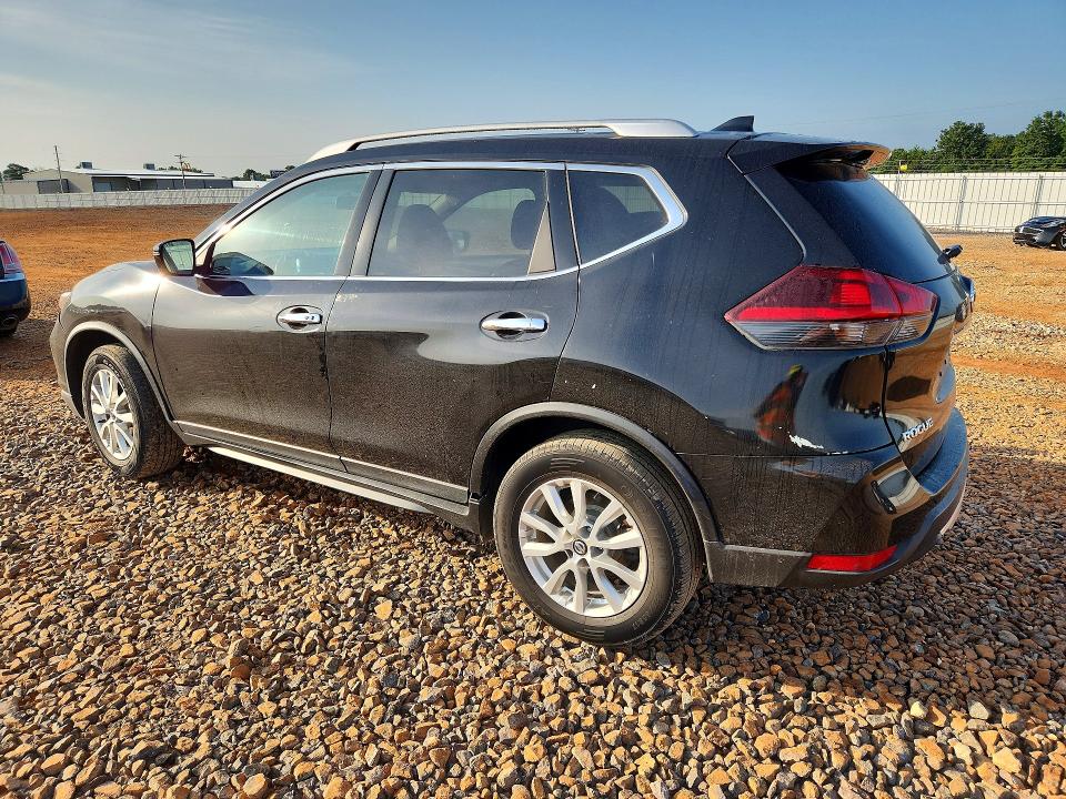 Aukcja sprzedaży 2018 Nissan Rogue, vin: KNMAT2MT7JP501777, numer aukcji: 58455896