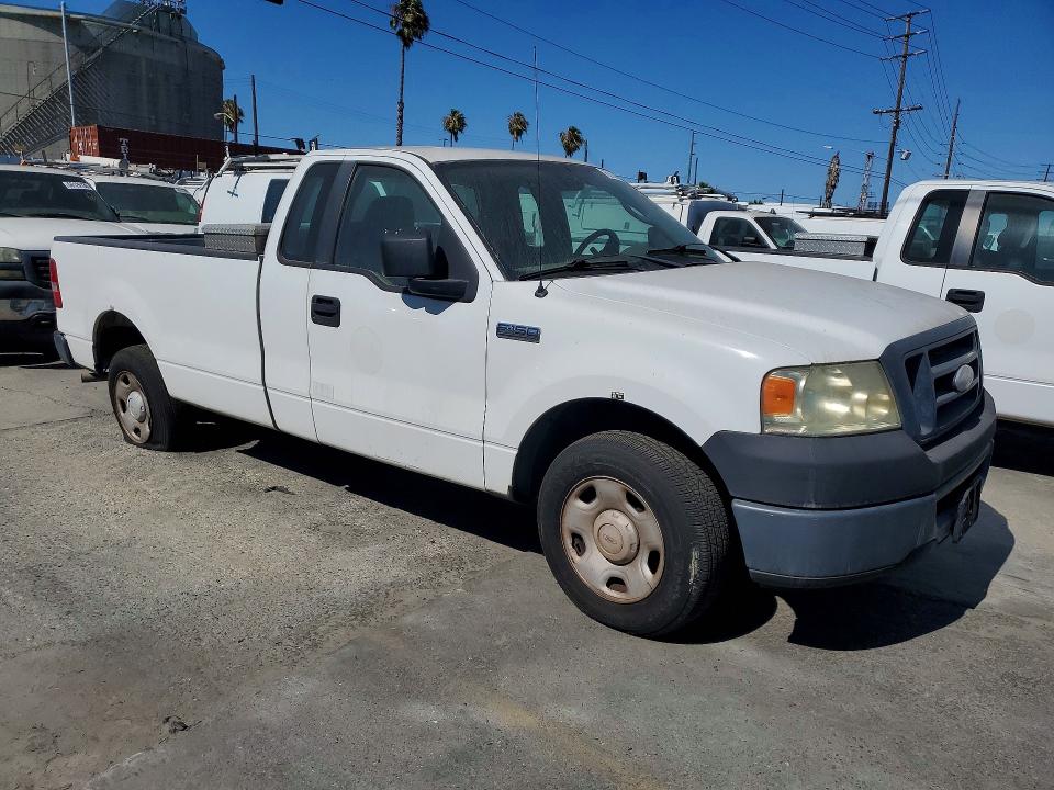 Aukcja sprzedaży 2007 Ford F150, vin: 1FTRF12W67KD42368, numer aukcji: 50800626
