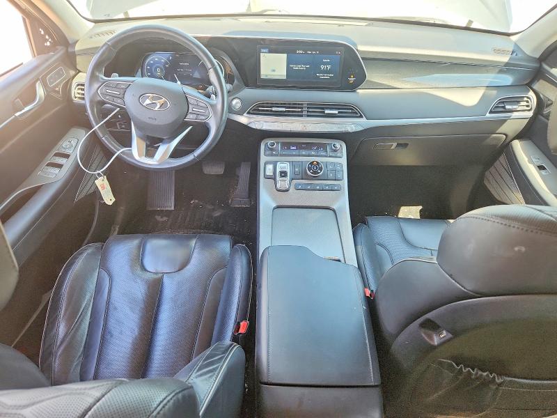 Продажа на аукционе авто 2021 Hyundai Palisade, vin: KM8R5DHE8MU224532, номер лота: 57212156