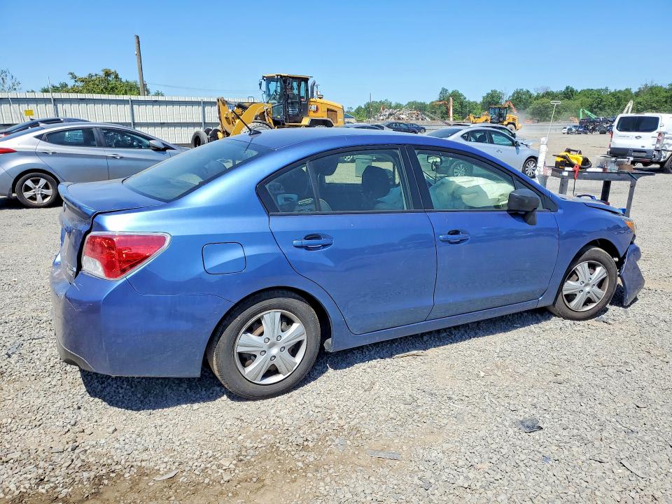 Продажа на аукционе авто 2016 Subaru Impreza, vin: JF1GJAA65GH005099, номер лота: 56060006