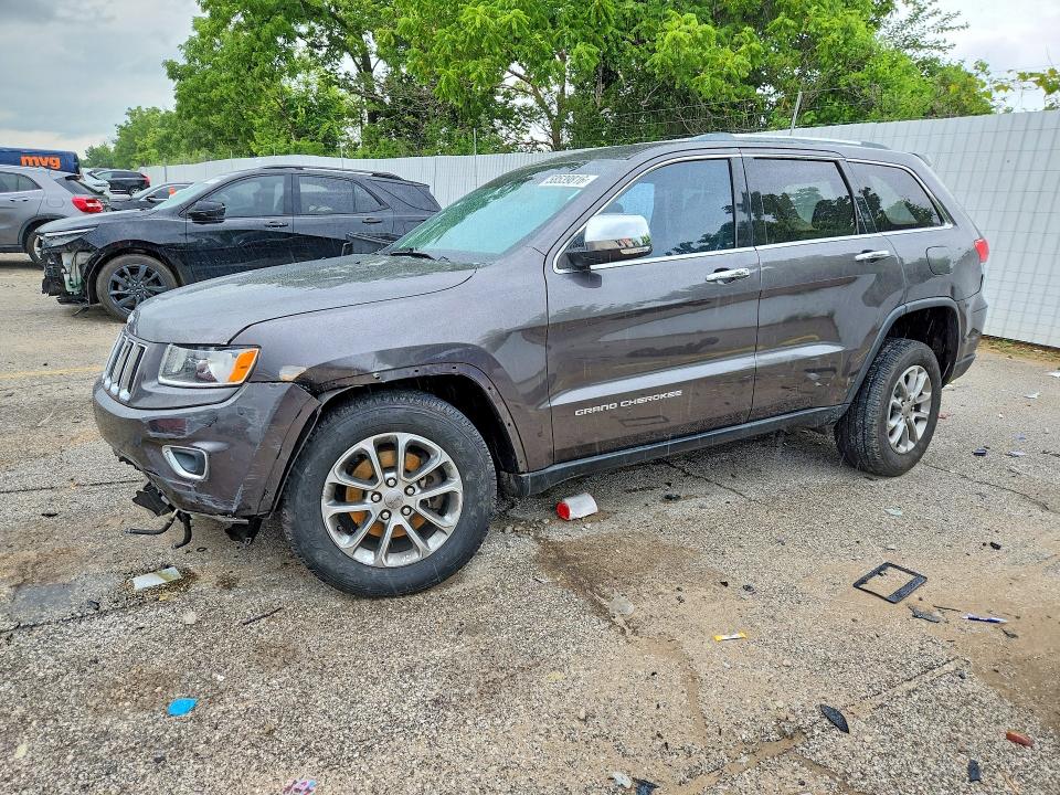 Aukcja sprzedaży 2015 Jeep Grand Cherokee, vin: 1C4RJEBG1FC713959, numer aukcji: 58539816