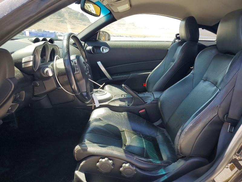 56076626 :رقم المزاد ، JN1AZ34E66M380564 vin ، 2006 Nissan 350z مزاد بيع