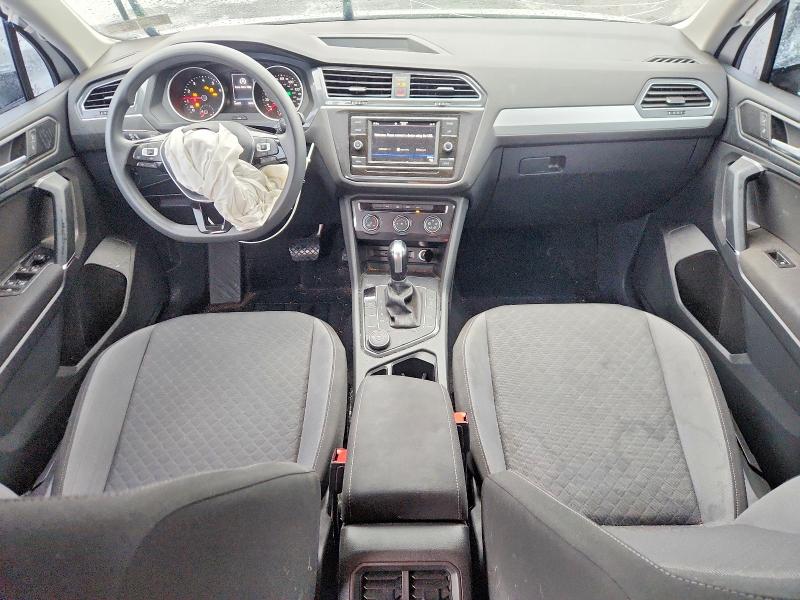 Продажа на аукционе авто 2020 Volkswagen Tiguan, vin: 3VV0B7AX3LM117301, номер лота: 58049096