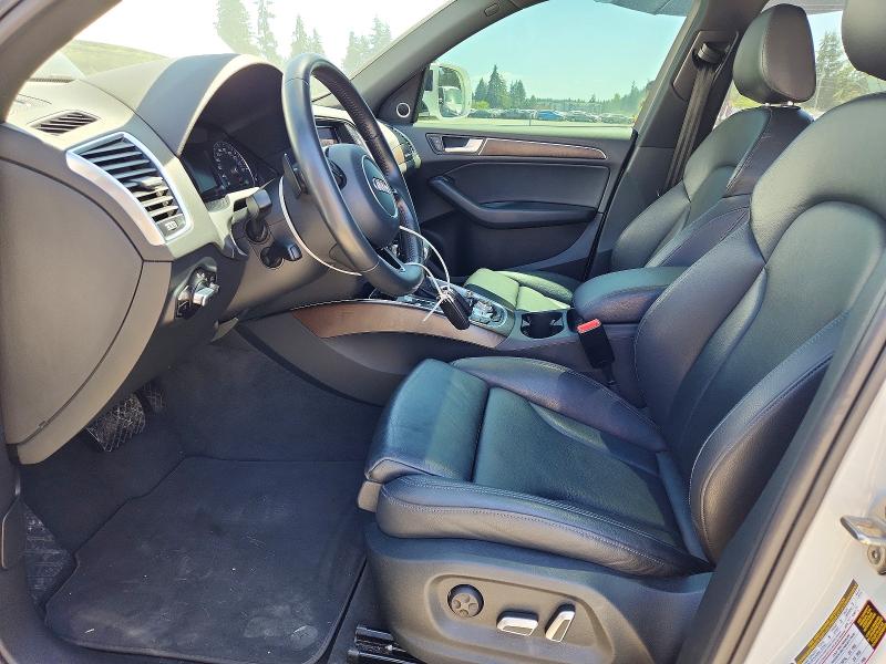 Продажа на аукционе авто 2016 Audi Q5, vin: WA1L2AFP1GA129445, номер лота: 55224286
