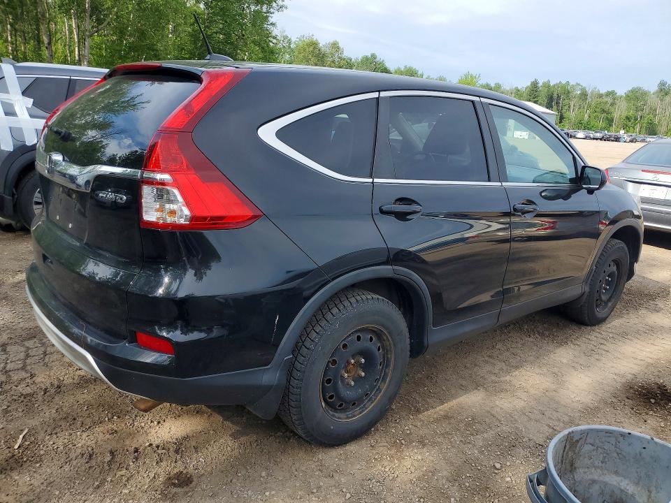2016 Honda Cr-v მანქანა იყიდება აუქციონზე, vin: 2HKRM4H78GH136569, აუქციონის ნომერი: 58107156