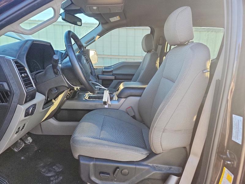 Продаж на аукціоні авто 2020 Ford F150, vin: 1FTEW1E43LKF37699, номер лоту: 55056546