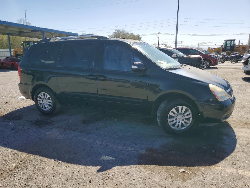 Продажа на аукционе авто 2012 Kia Sedona, vin: KNDMG4C77C6414990, номер лота: 56482566