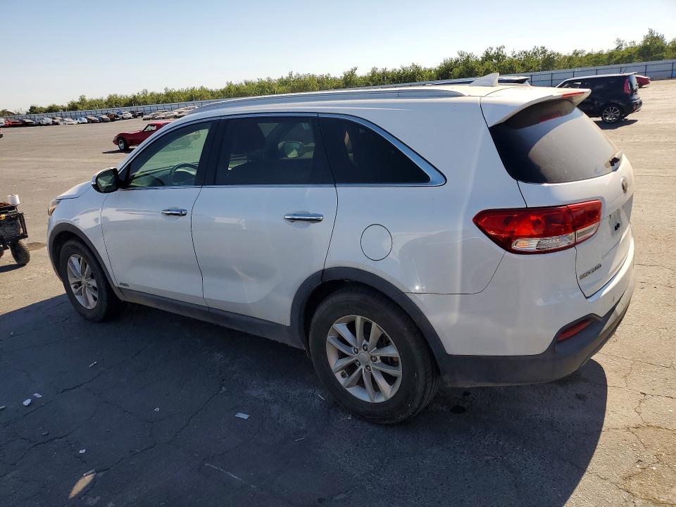 58765186 :رقم المزاد ، 5XYPGDA38GG052507 vin ، 2016 Kia Sorento مزاد بيع