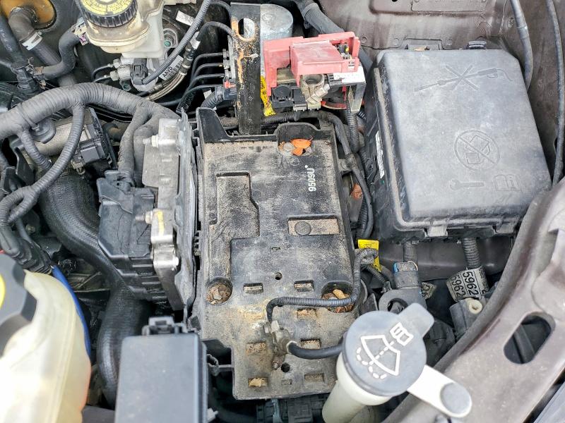 2015 Buick Encore მანქანა იყიდება აუქციონზე, vin: KL4CJASB9FB255249, აუქციონის ნომერი: 55607816