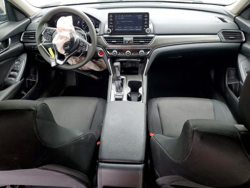 2021 Honda Accord მანქანა იყიდება აუქციონზე, vin: 1HGCV1F11MA071620, აუქციონის ნომერი: 58797336