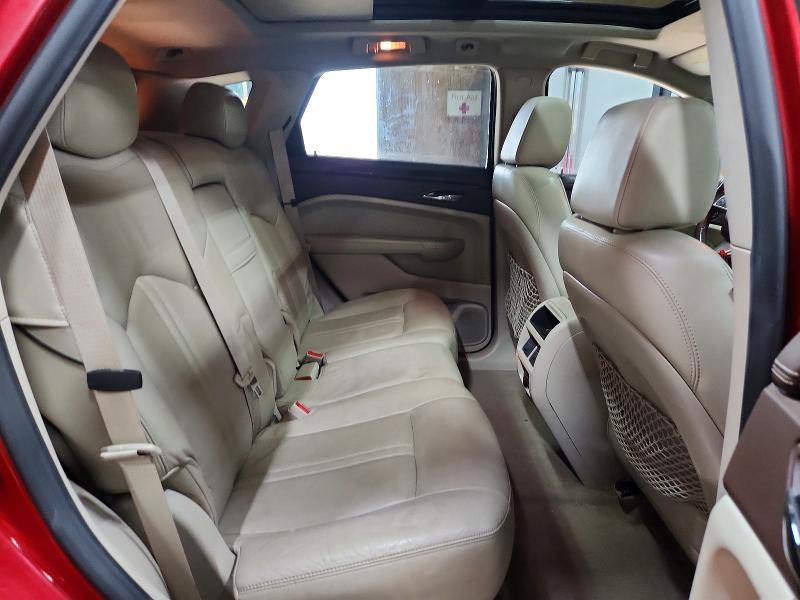 Aukcja sprzedaży 2010 Cadillac Srx, vin: 3GYFNDEY2AS596587, numer aukcji: 56250066