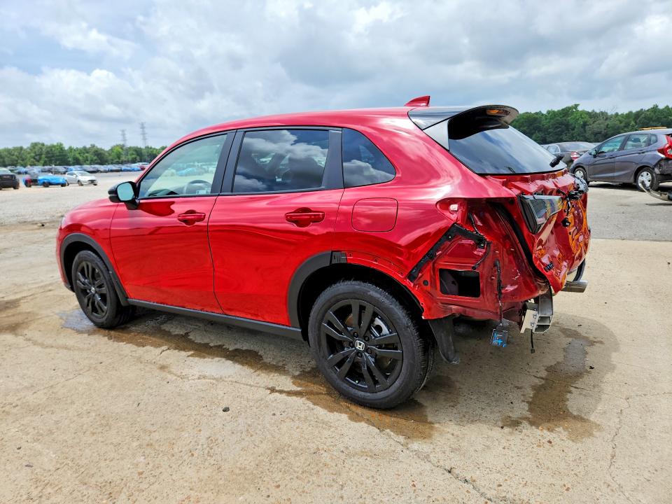 Aukcja sprzedaży 2026 Honda Hr-v, vin: 3CZRZ1H5XTM702938, numer aukcji: 56367076