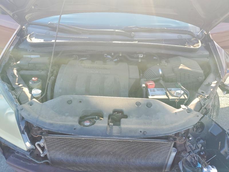 57746136 :رقم المزاد ، 5FNRL38259B057931 vin ، 2009 Honda Odyssey مزاد بيع