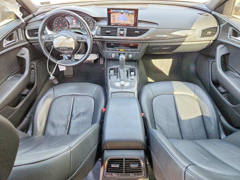 55152526 :رقم المزاد ، WAUF3AFC3JN073308 vin ، 2018 Audi A6 مزاد بيع