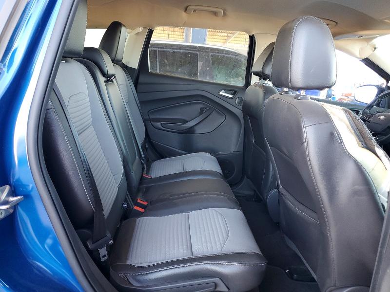 Продажа на аукционе авто 2017 Ford Escape, vin: 1FMCU9J99HUA64475, номер лота: 58323096